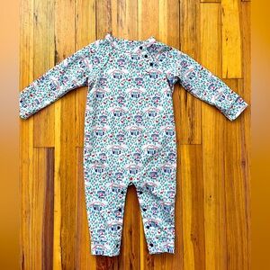 L.L. Bean Wicked Warm Underwear, one - piece